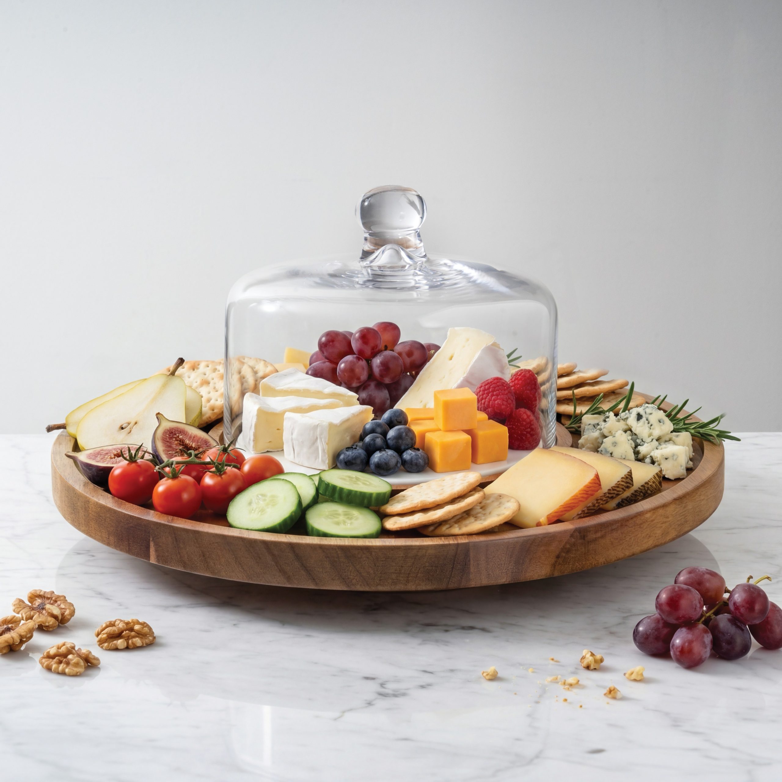 Photo by The New York Tabletop Show on August 26, 2026. May be an image of platter, kitchenware and text.